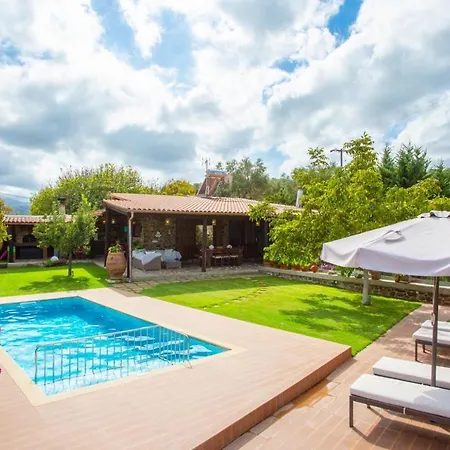 Casa Avocado Tavronitis