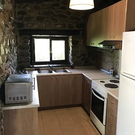 Casa Avocado Ferienhaus Tavronitis
