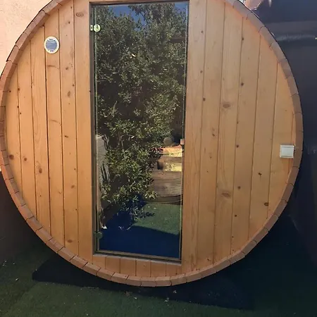 Casa Avocado Ferienhaus