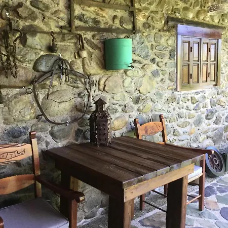 Casa Avocado Ferienhaus