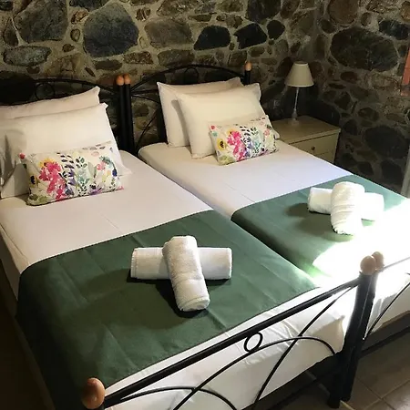 Casa Avocado Ferienhaus